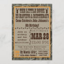 Search for little buck invitations Hunting