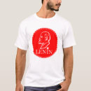 Search for lenin tshirts Socialism
