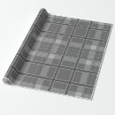 Search for flannel wrapping paper Grey