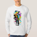 Recherche de éclaboussures tshirts Éclaboussure d'encre