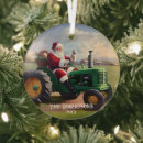Search for driving ornaments Santa