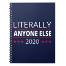Search for 2020 notebooks Politics