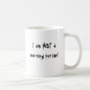 Search for funny quotation mugs Message