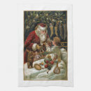 Search for children christmas placemats Santa claus