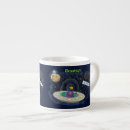 Search for cartoon spaceship mugs Ufo