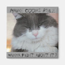 Recherche de minou rose magnets Chat