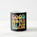 Search for bad words mugs Happy