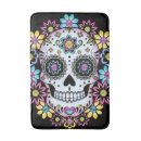 Search for sugar skull bath mats Dia de los muertos