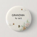 Search for granny buttons Baby shower