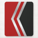 Search for gray red mousepads Black