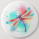 Search for dragonfly buttons Rainbow
