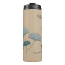 Recherche de ginkgo tasses Feuille de ginkgo