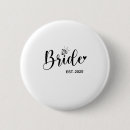 Search for spring wedding buttons Bridal shower