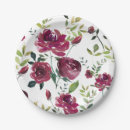 Search for floral pattern plates Botanical