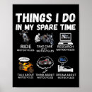 Search for riding posters Motorcycle