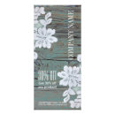Search for teal rack cards Makeup artist