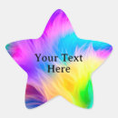 Search for rainbow design stickers Pattern