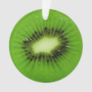 Search for kiwi ornaments Tropical