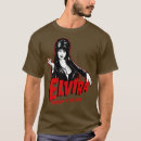 Search for elvira tshirts Halloween