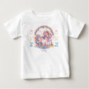 Search for unicorn first birthday tshirts Baby girl