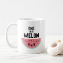 Search for melon mugs Cute