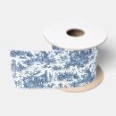 Search for vintage ribbon Toile de jouy