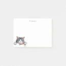 Search for cat post it notes Crazy cat lady
