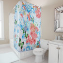 Search for salmon shower curtains White