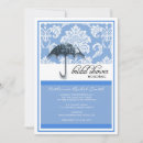 Recherche de damask bridal shower invitations Mariée