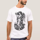 Recherche de déesse grecque tshirts Crâne