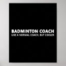 Search for badminton posters Birthday