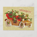 Recherche de salutations nostalgiques noël cartes Classique