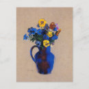 Recherche de redon cartes postales Fleurs