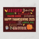 Search for count your blessings postcards Pumpkin