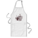 Search for black tea aprons Vintage