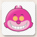 Search for alice in wonderland coasters Cheshire