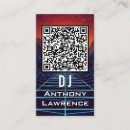 Search for night club business cards Party