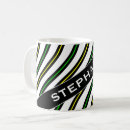 Search for green lines mugs Abstract