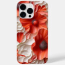 Search for anemone flowers iphone cases Poppy