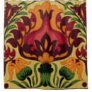 Search for art nouveau shower curtains Flower