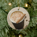 Search for drinks ornaments Latte