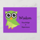 Search for wise postcards Whimsical