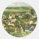 Search for cezanne stickers Landscape