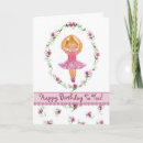 Search for dancer birthday cards Dancing girl