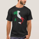 Search for italy tshirts flag