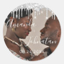 Search for save the date with picture stickers Bridal