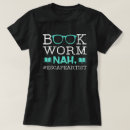 Search for bookish tshirts Bibliophile
