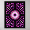 Recherche de abstraite de dimension posters Rose