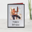 Search for skiing birthday cards Sport