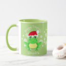 Search for cartoon frog mugs Pattern